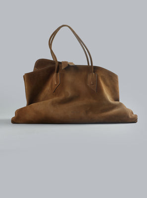 LA PASSEGGIATA LARGE TOP HANDLE SHOULDER BAG