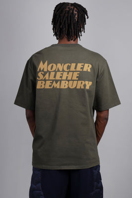 Moncler Salehe Bembury Army Green