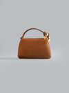 SMALL JWA CORNER BAG LIGHT BROWN