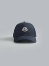 MONCLER ARCHIVIO LOGO CAP Navy MEN
