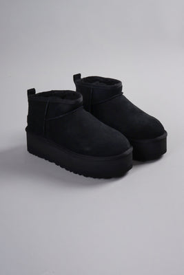 Classic Ultra Mini Platform Black