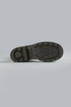 MONCLER KICKSTREAM HIGH RAIN BOOTS Army Green WOMEN SHOES