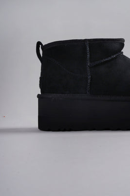 Classic Ultra Mini Platform Black