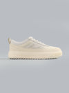 MONCLER MONPULSE LOW TOP SNEAKERS White MEN SHOES