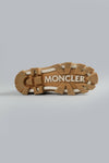 MONCLER PEAK CITY ANKLE BOOTS Beige MEN SHOES