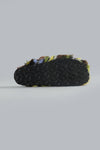 Sabot Yilda Pelliccia Clogs