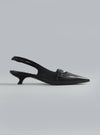 Ghosting Kitten Heels
