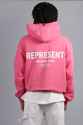 Owners Club Pink
