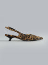 Bumb Love Kitten Heels