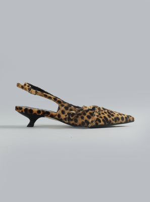 Bumb Love Kitten Heels