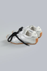 Nomad Silver sneakers