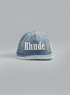 LOGO DENIM CAP