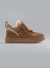 LOWMEL SNEAKERS LIGHT BROWN LIGHT BROWN