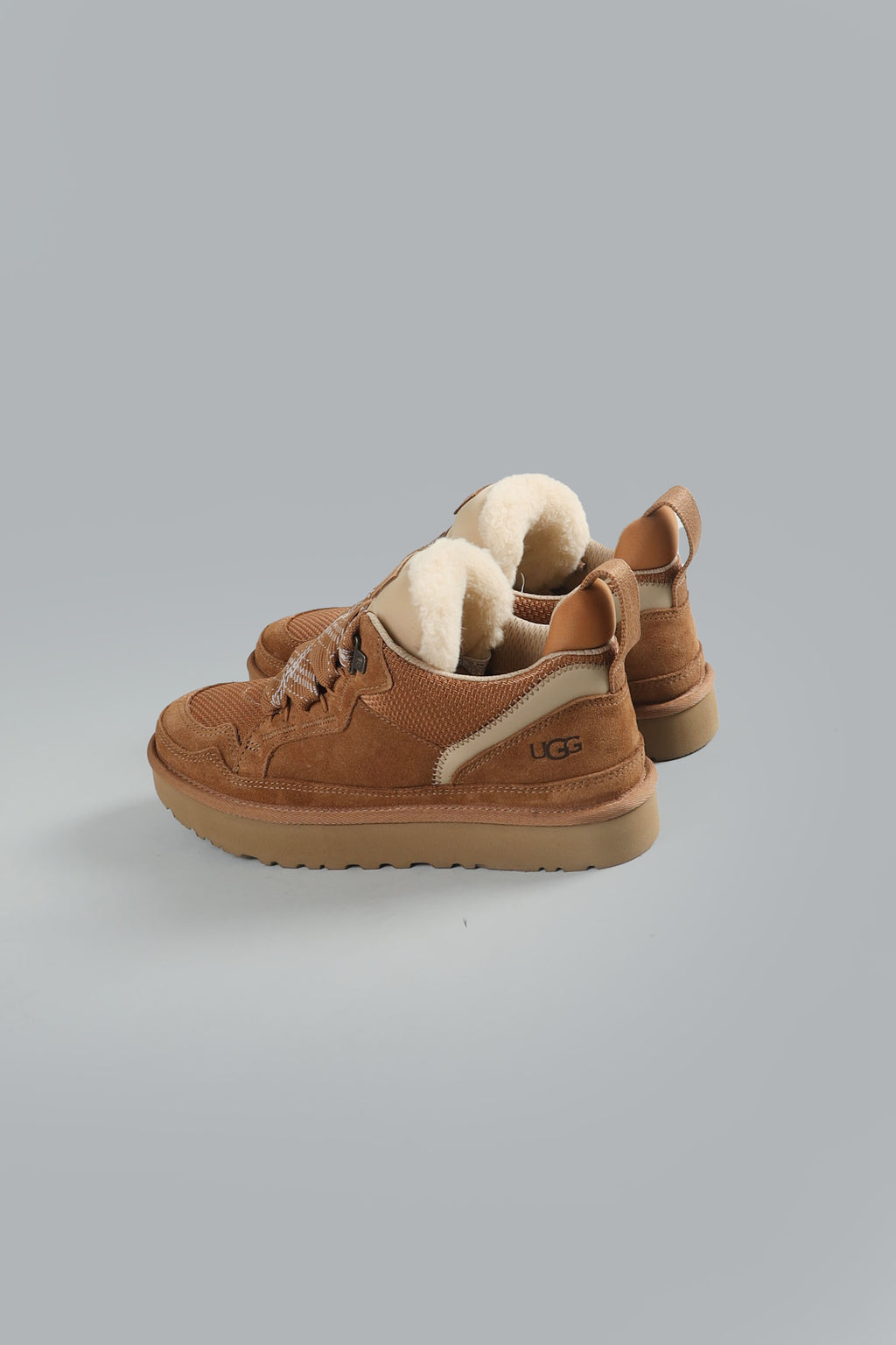LOWMEL SNEAKERS LIGHT BROWN LIGHT BROWN
