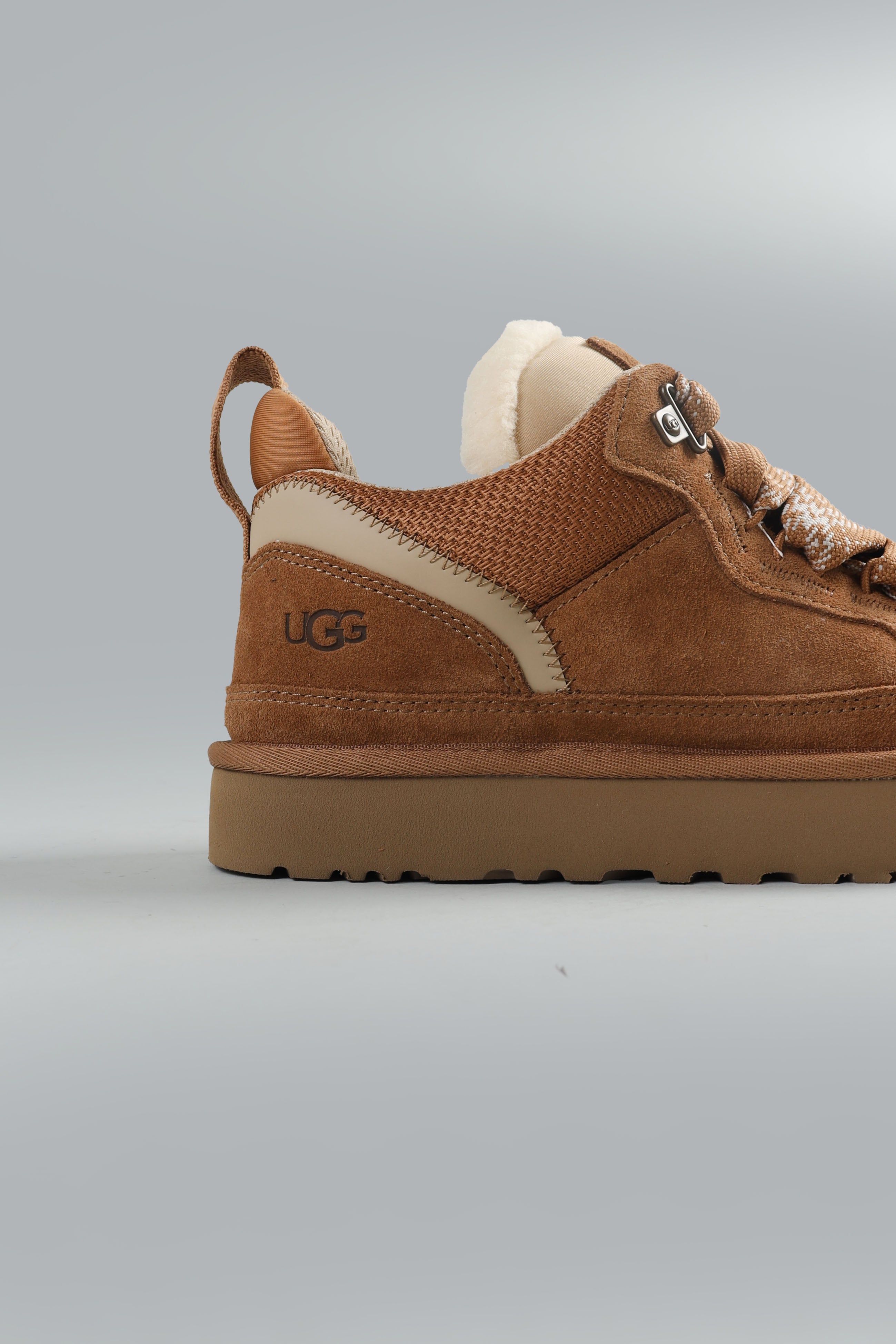 LOWMEL SNEAKERS LIGHT BROWN LIGHT BROWN