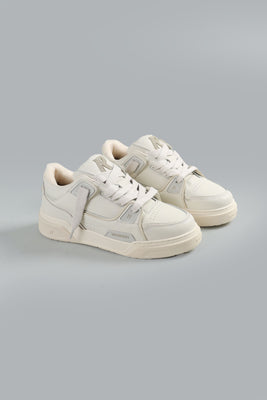 STUDIO SNEAKERS WHITE
