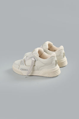 STUDIO SNEAKERS WHITE