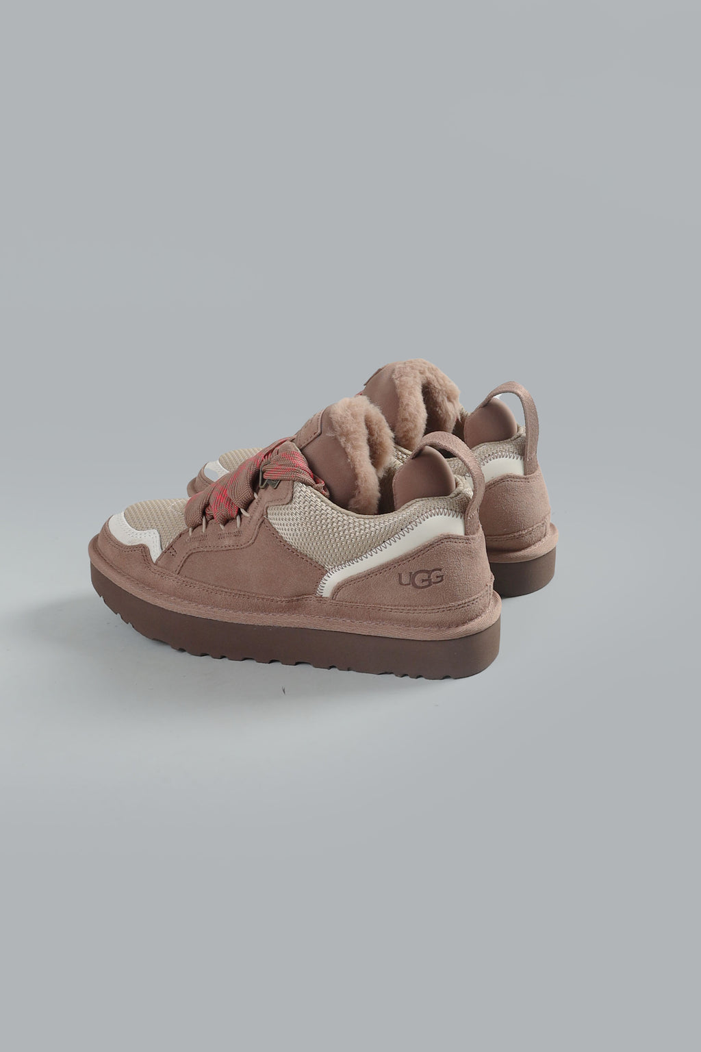 LOWMEL SNEAKERS DARK TAUPE RYK