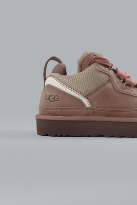 LOWMEL SNEAKERS DARK TAUPE RYK