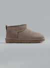 CLASSIC ULTRA MINI ANKLE BOOTS TAUPE TAUPE