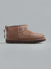 CLASSIC ULTRA MINI BIARRITZ ANKLE BOOTS DARK TAUPE DARK TAUPE