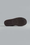 CLASSIC ULTRA MINI BIARRITZ ANKLE BOOTS DARK TAUPE DARK TAUPE