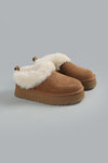 TAZZELLE ANKLE BOOTS LIGHT BROWN LIGHT BROWN