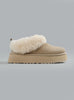 TAZZELLE ANKLE BOOTS LIGHT BEIGE LIGHT BEIGE