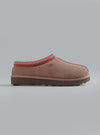 TASMAN SLIPPERS DARK TAUPE