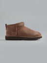 CLASSIC ULTRA MINI ANKLE BOOTS DARK TAUPE DARK TAUPE