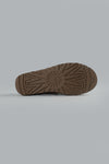 CLASSIC MICRO ANKLE BOOTS LIGHT BEIGE