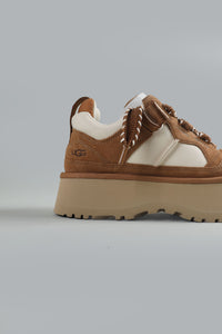 ASTROMEL SNEAKERS LIGHT BROWN LIGHT BROWN
