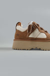 ASTROMEL SNEAKERS LIGHT BROWN LIGHT BROWN