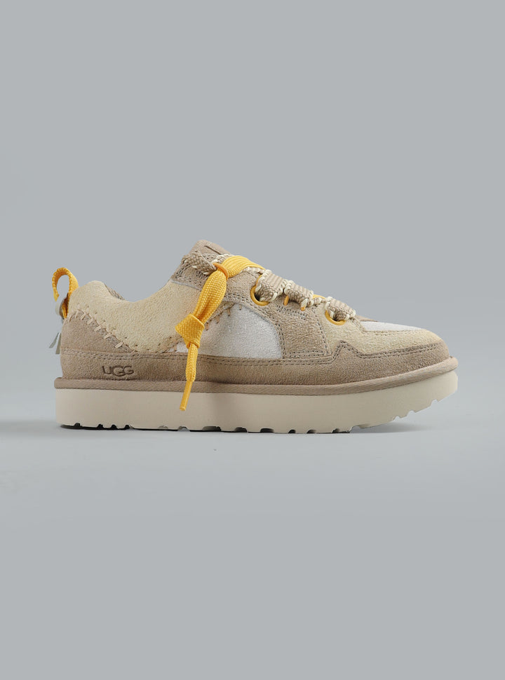 LO LOWMEL BIARRITZ SNEAKERS LIGHT BEIGE