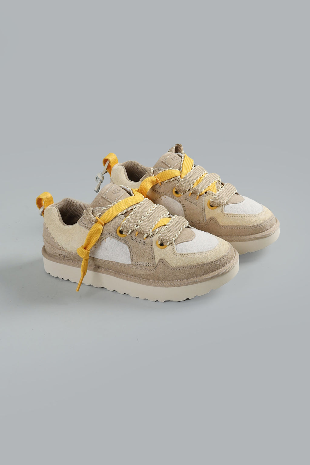 LO LOWMEL BIARRITZ SNEAKERS LICHTBIJIGE