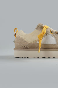 LO LOWMEL BIARRITZ SNEAKERS LIGHT BEIGE