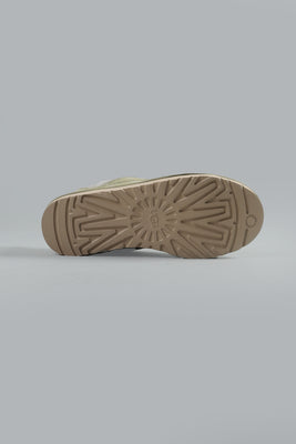 LO LOWMEL SNEAKERS LIGHT GREEN