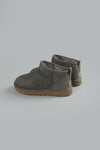 CLASSIC ULTRA MINI ANKLE BOOTS OLIVE GREEN OLIVE GREEN