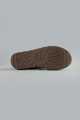CLASSIC MINI II ANKLE BOOTS TAUPE TAUPE