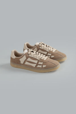 AMIRI PACIFIC BONES SNEAKERS