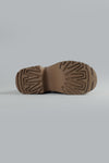 ESMEE LACE UP BOOTS LIGHT BROWN LIGHT BROWN