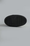 ICON LOW FAUX FUR BLACK