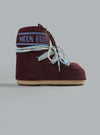 ICON LOW SUEDE LACES BOOTS
