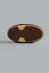 ICON LOW SUEDE LACES BOOTS