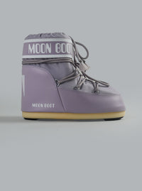 ICON LOW NYLON LILAC