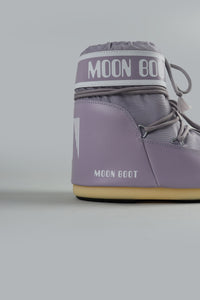 ICON LOW NYLON LILAC