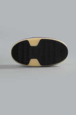 ICON LOW NYLON COGNAC