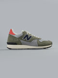 475 Army Green Dessin