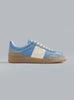 UPVILLAGE SNEAKERS Light Blue