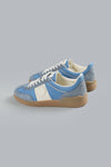 UPVILLAGE SNEAKERS Light Blue